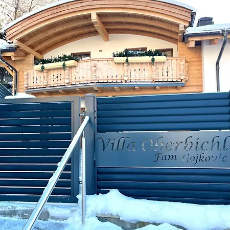Oberbichl Apartment Piesendorf