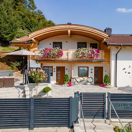 Apartment Oberbichl