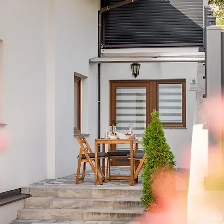 Oberbichl Apartament *