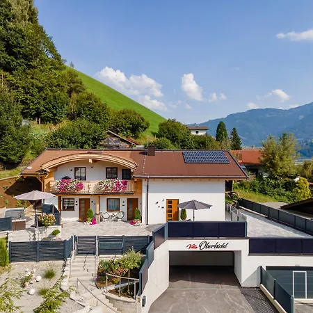Oberbichl Apartment