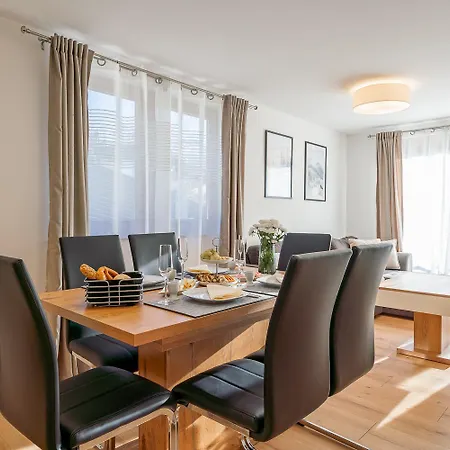 Oberbichl Apartment *