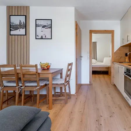 Oberbichl Apartment *