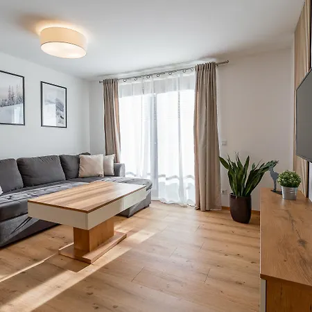 Apartment Oberbichl *