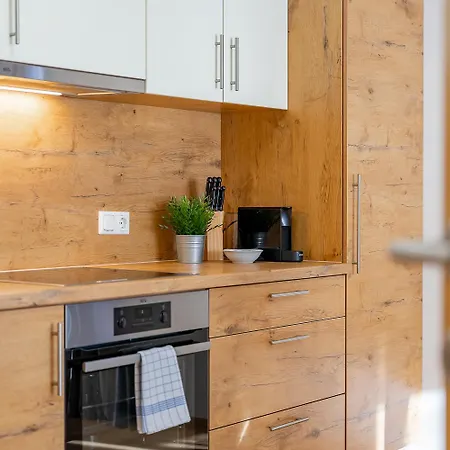 Oberbichl Apartament Piesendorf