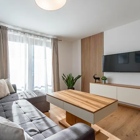 Apartment Oberbichl *