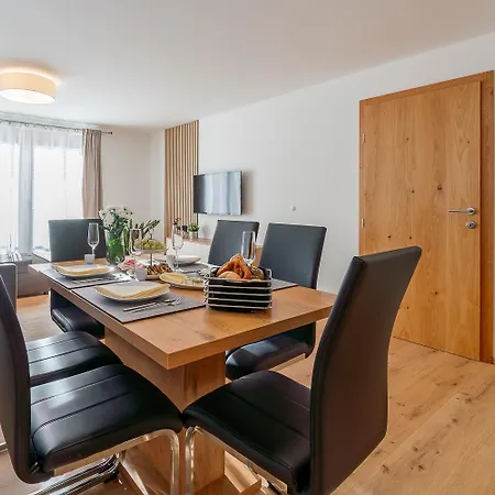 Apartament Oberbichl Piesendorf