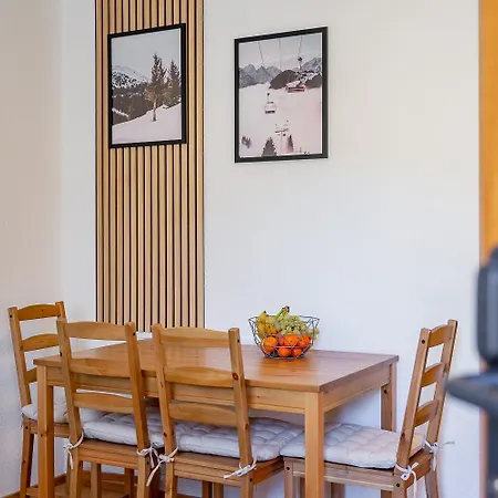 Apartment Oberbichl *