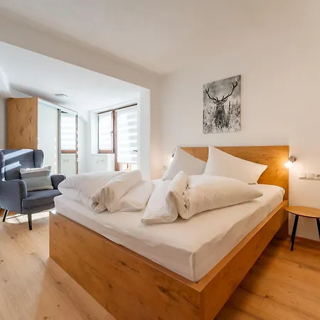 Apartment Oberbichl *