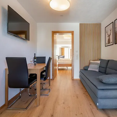 Apartment Oberbichl