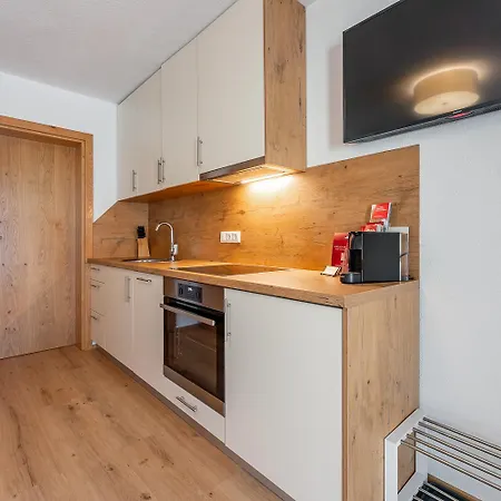 Oberbichl Apartment *