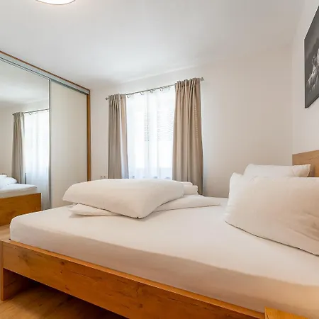 Apartment Oberbichl *