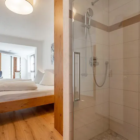 Apartment Oberbichl *