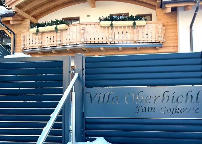 Oberbichl Apartman Piesendorf