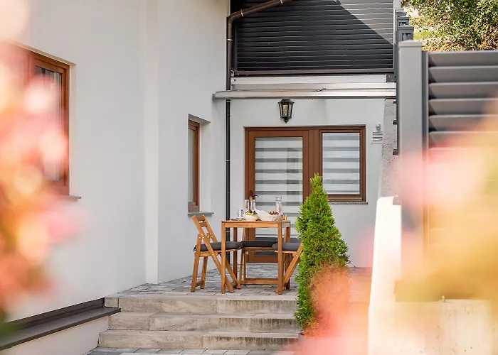 Oberbichl Apartman *