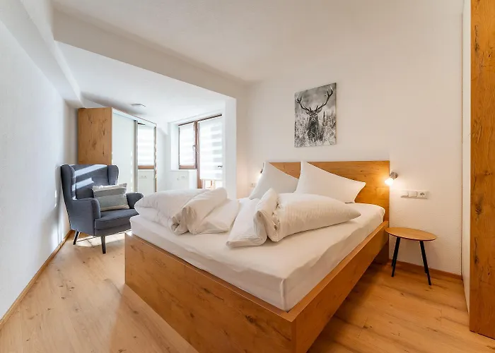 Apartman Oberbichl *